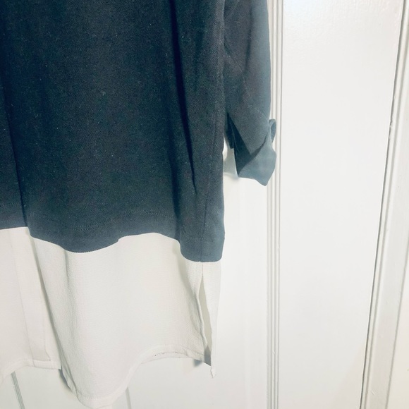 [FADED GLORY] Striped Two-Tone Shirt - Picture 3 of 6